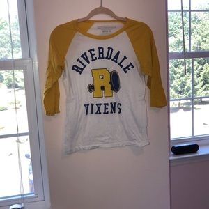 River Vixens Jersey